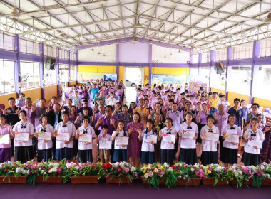 กิจกรรม “7 มิถุนายน วันสหกรณ์นักเรียน ประจำปี 2568 ... พารามิเตอร์รูปภาพ 8